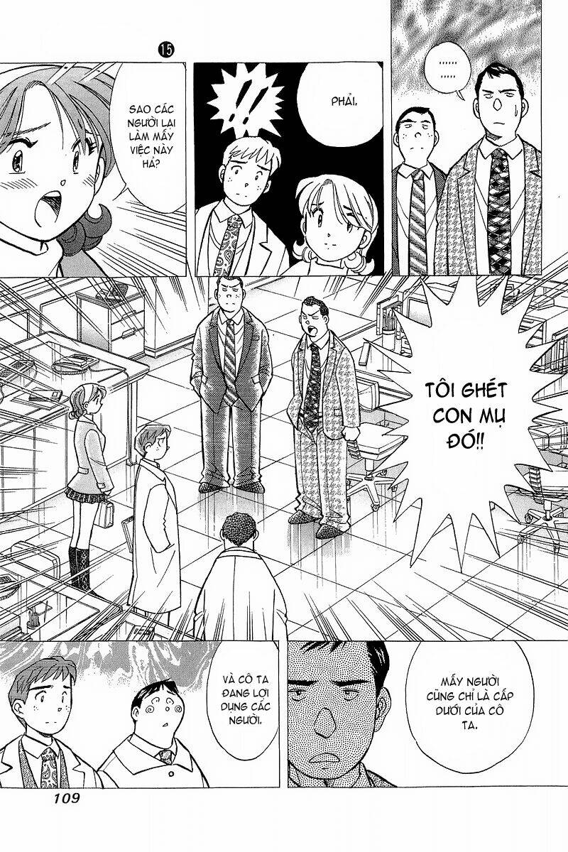 Yume de Aetara: Chapter 121