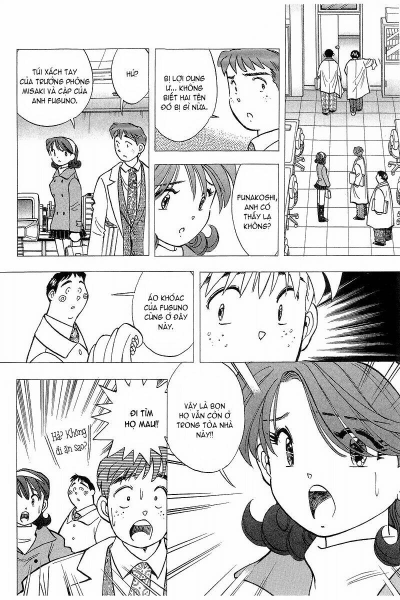 Yume de Aetara: Chapter 121