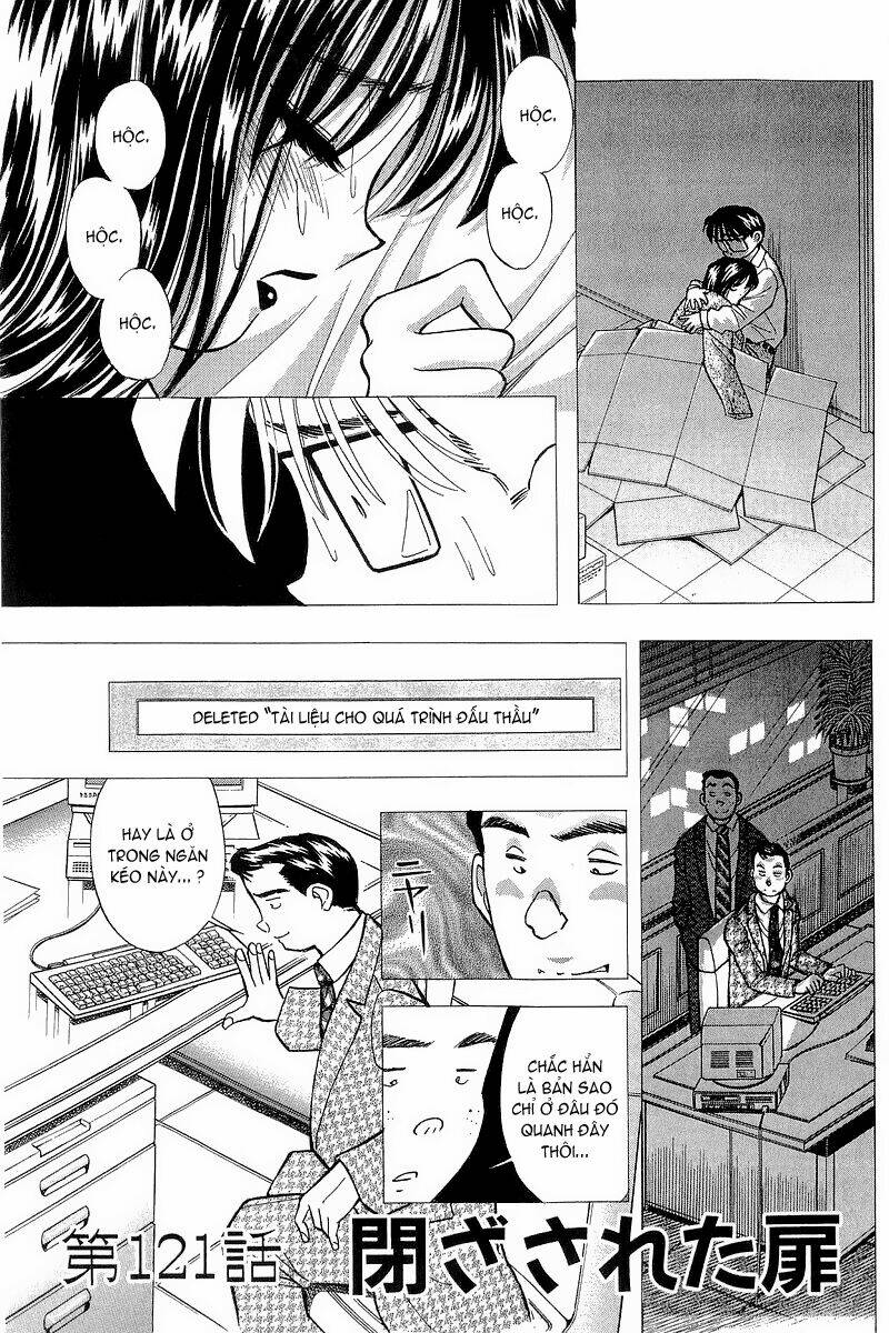 Yume de Aetara: Chapter 121