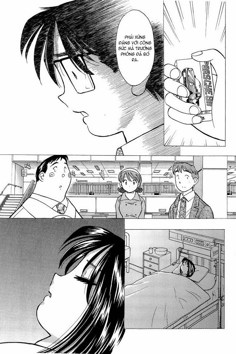 Yume de Aetara: Chapter 121