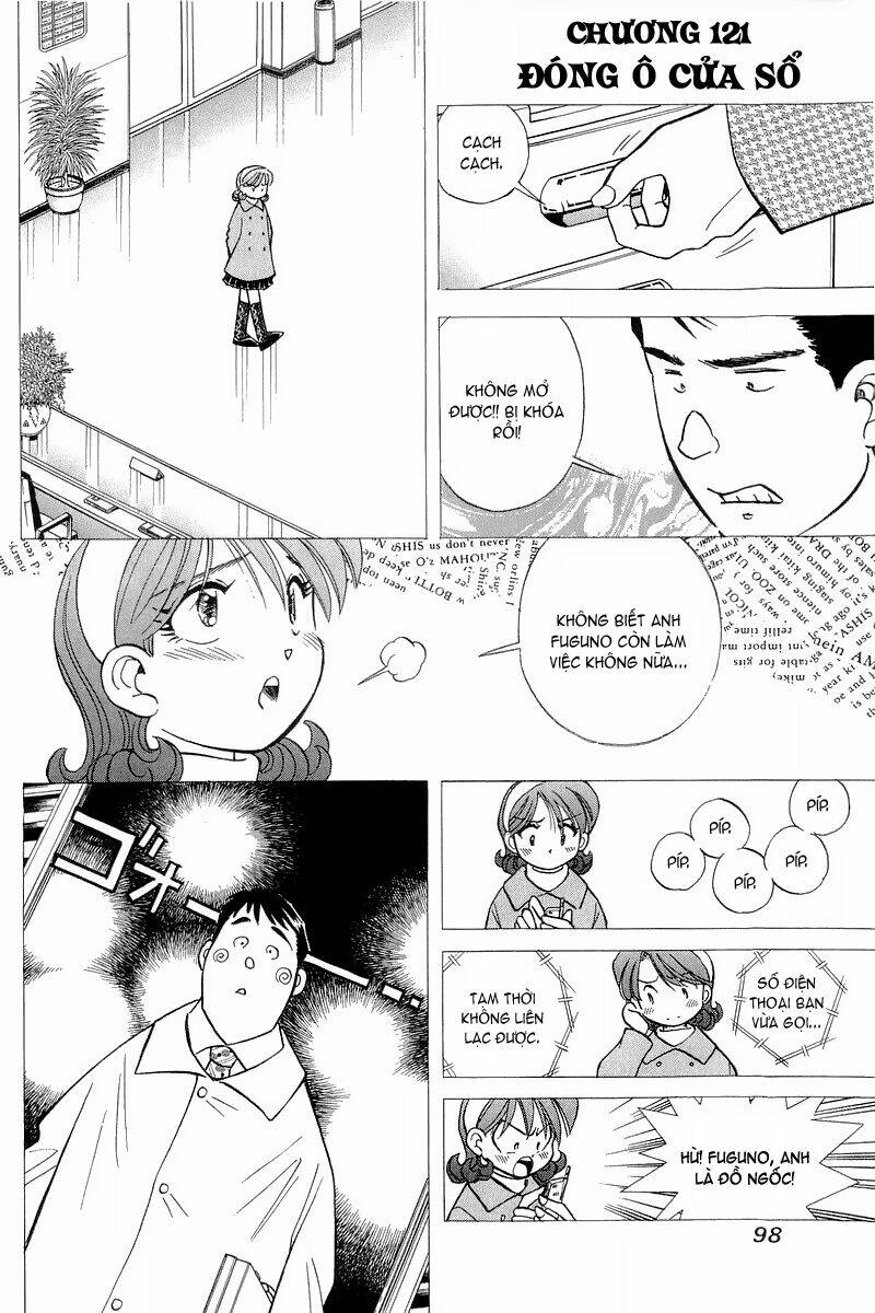 Yume de Aetara: Chapter 121