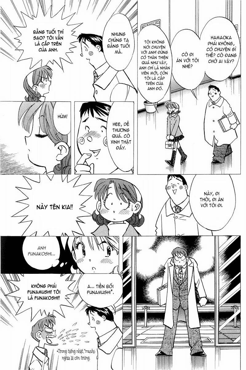 Yume de Aetara: Chapter 121