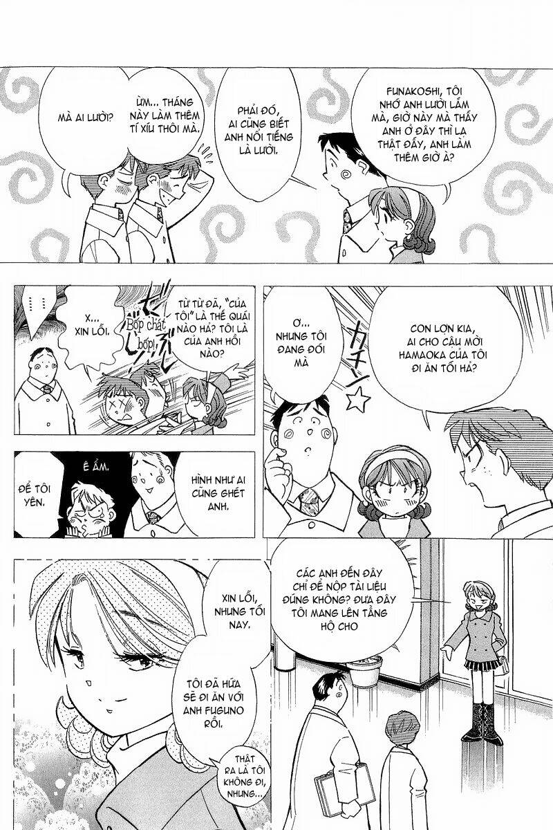 Yume de Aetara: Chapter 121