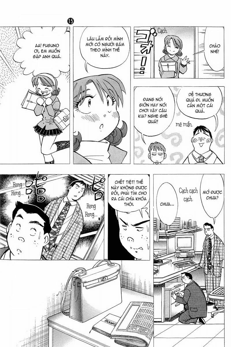 Yume de Aetara: Chapter 121