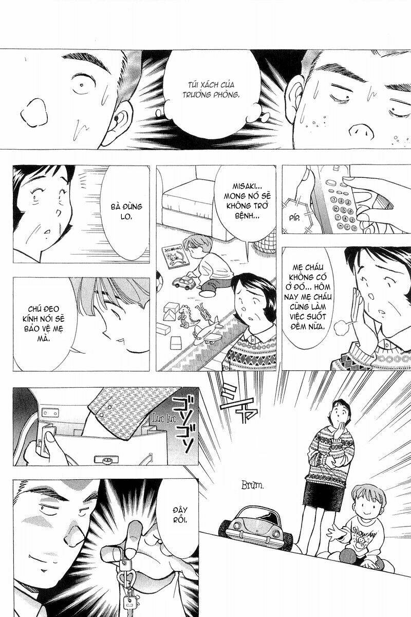 Yume de Aetara: Chapter 121