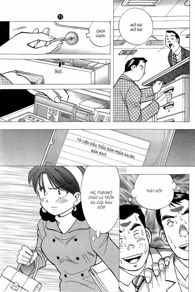 Yume de Aetara: Chapter 121
