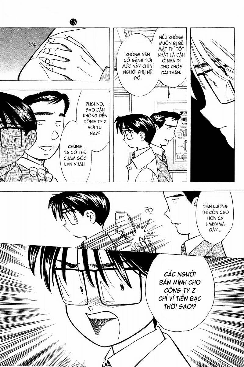 Yume de Aetara: Chapter 122