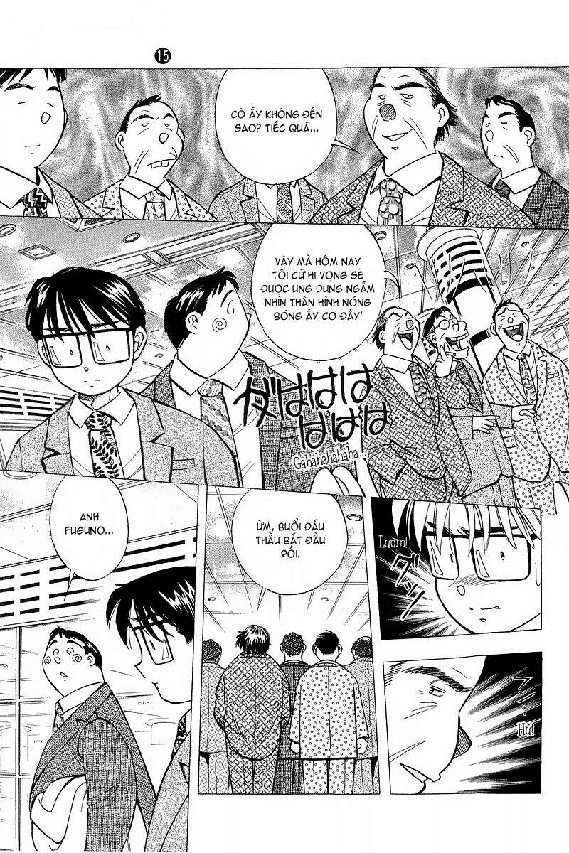 Yume de Aetara: Chapter 122