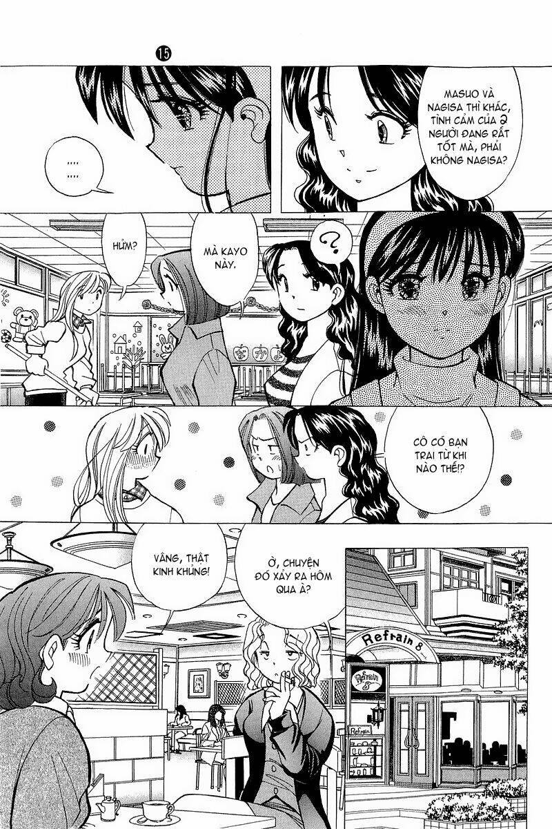 Yume de Aetara: Chapter 122