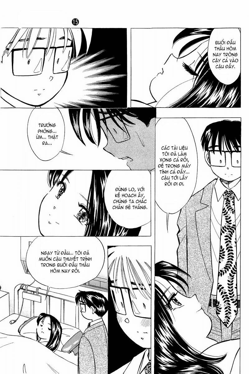 Yume de Aetara: Chapter 122