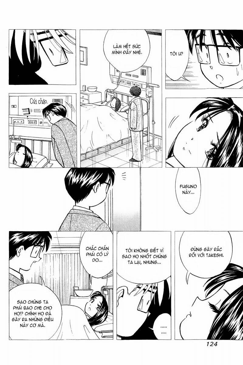 Yume de Aetara: Chapter 122