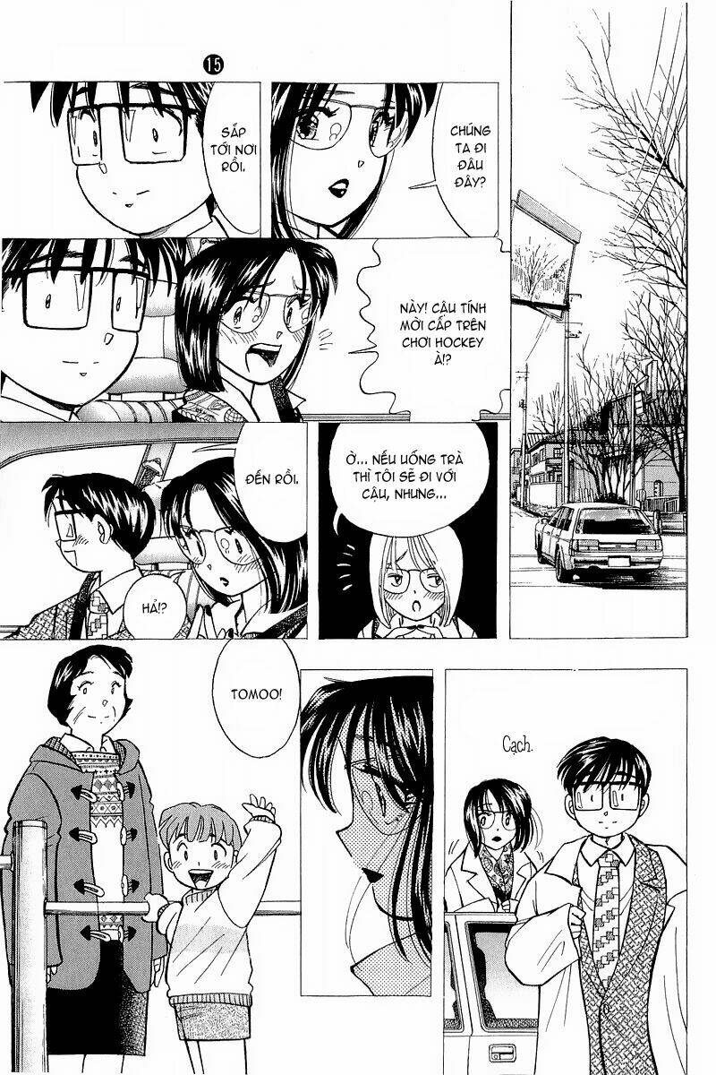 Yume de Aetara: Chapter 124