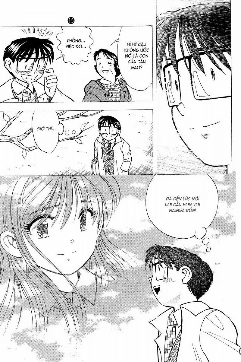 Yume de Aetara: Chapter 124