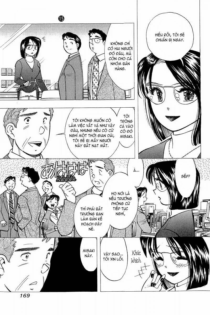 Yume de Aetara: Chapter 124
