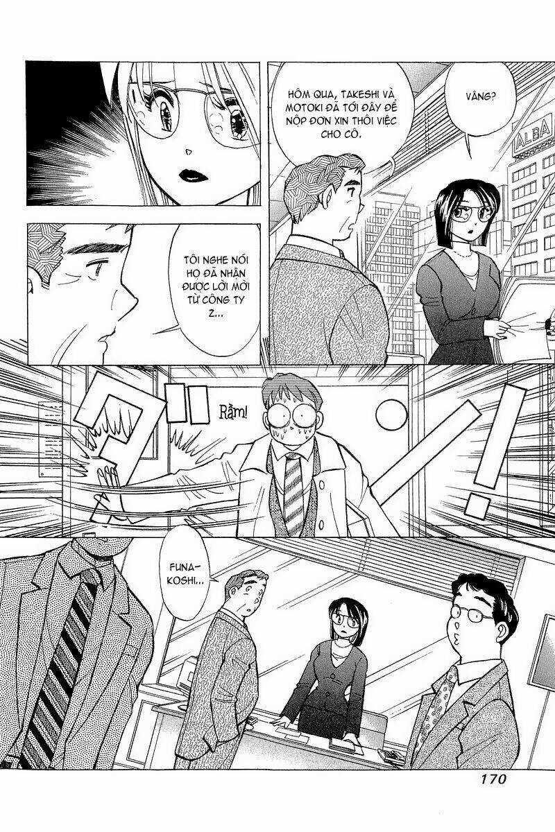 Yume de Aetara: Chapter 124