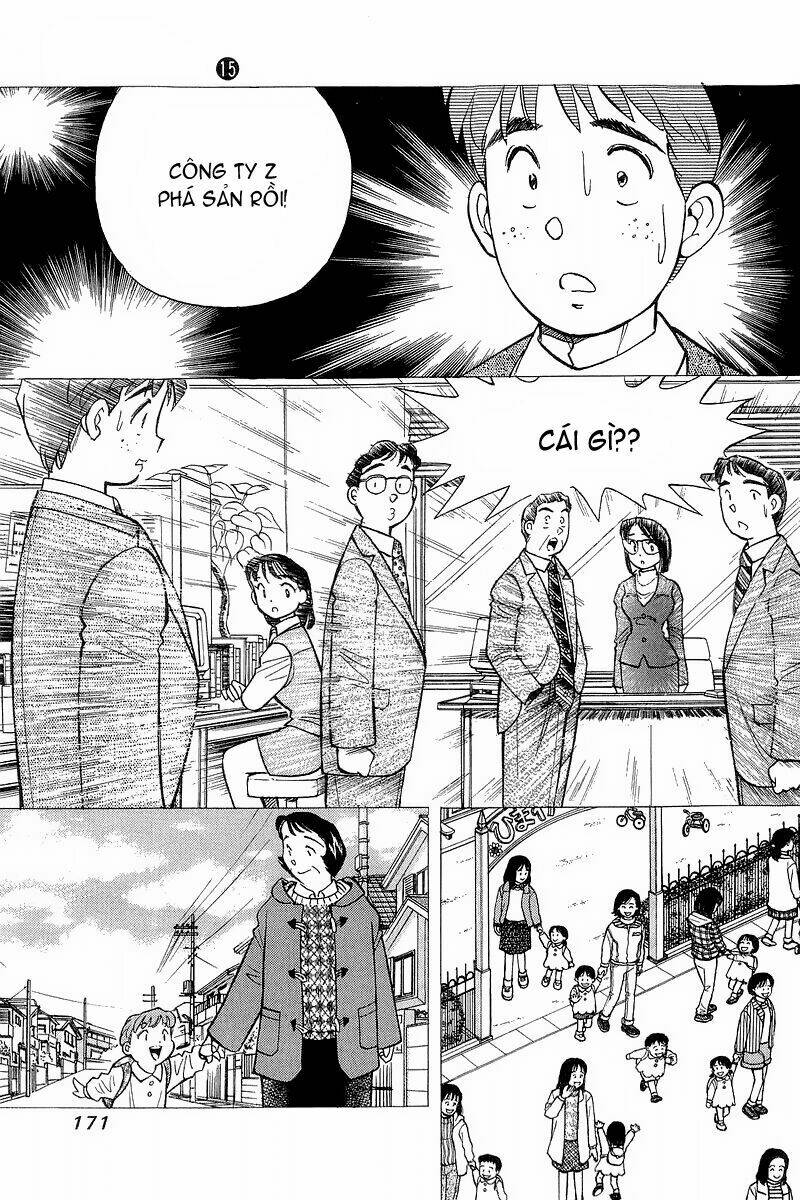 Yume de Aetara: Chapter 124