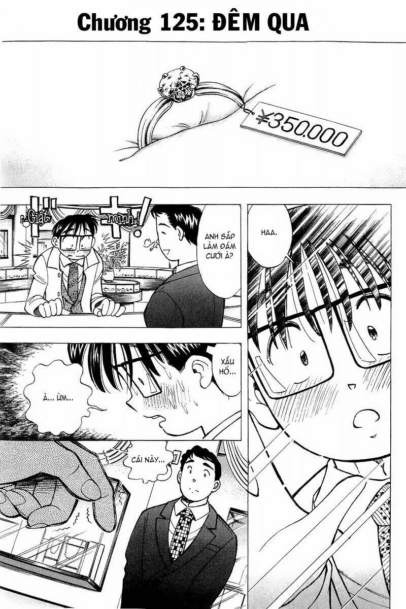 Yume de Aetara: Chapter 125