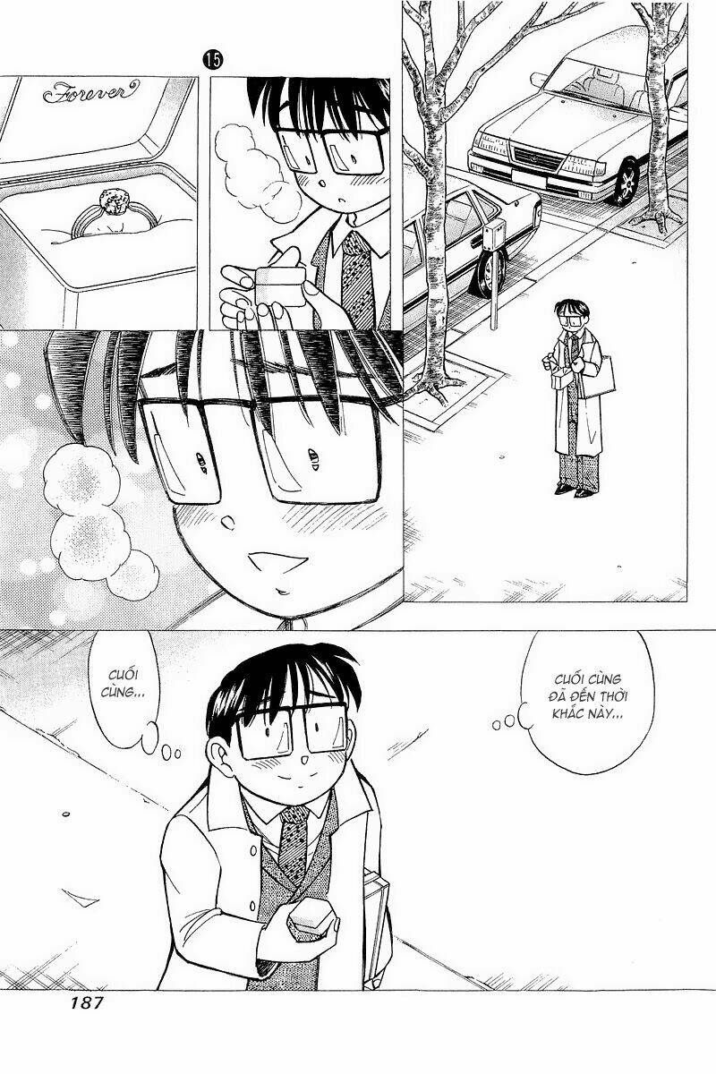 Yume de Aetara: Chapter 125