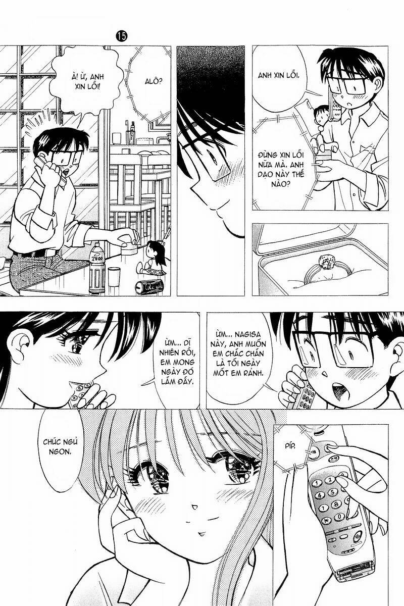 Yume de Aetara: Chapter 125