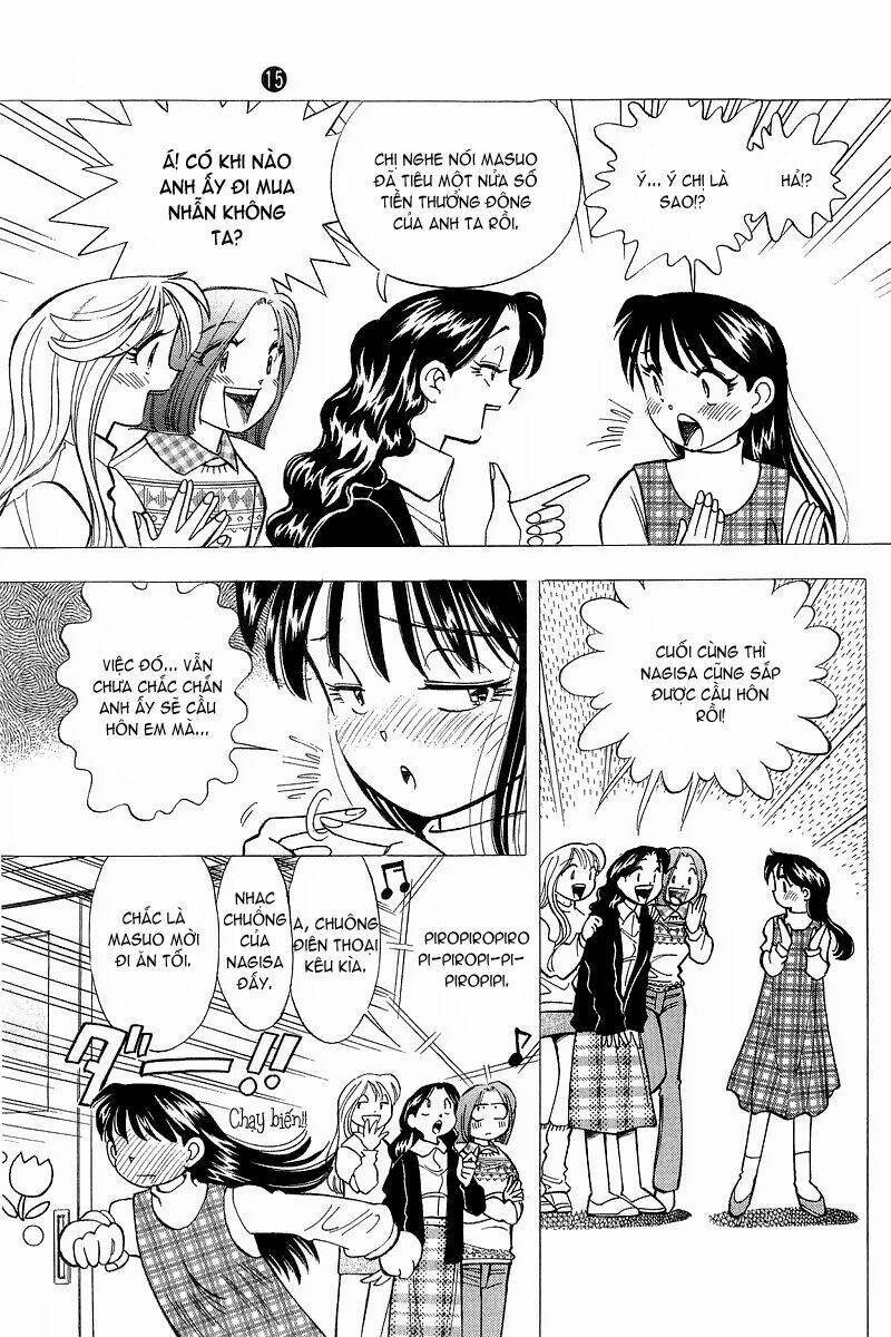 Yume de Aetara: Chapter 125