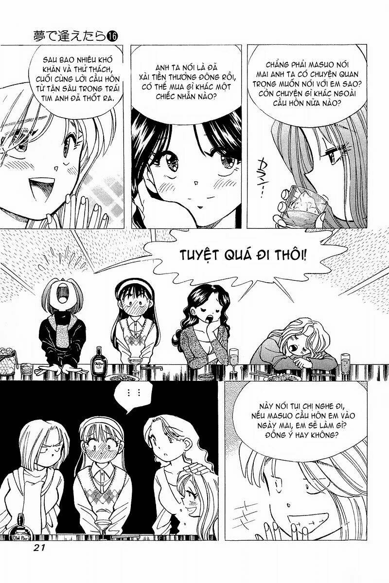 Yume de Aetara: Chapter 126