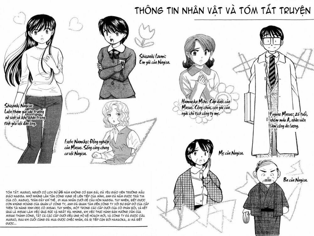 Yume de Aetara: Chapter 126