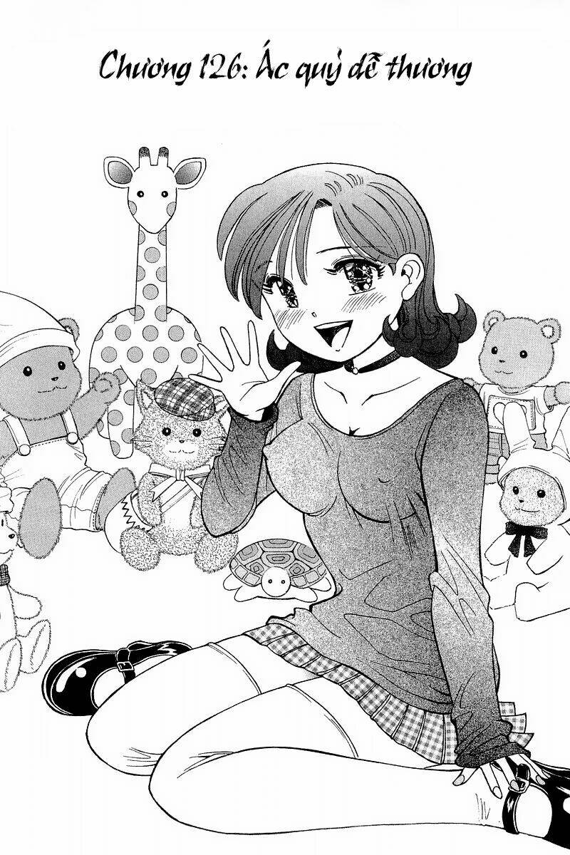 Yume de Aetara: Chapter 126