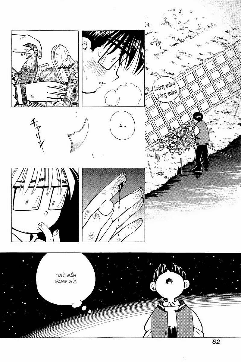 Yume de Aetara: Chapter 128