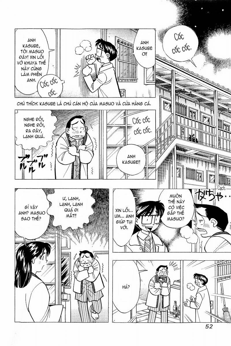 Yume de Aetara: Chapter 128