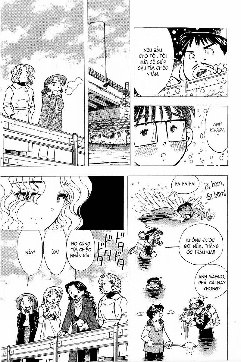 Yume de Aetara: Chapter 134