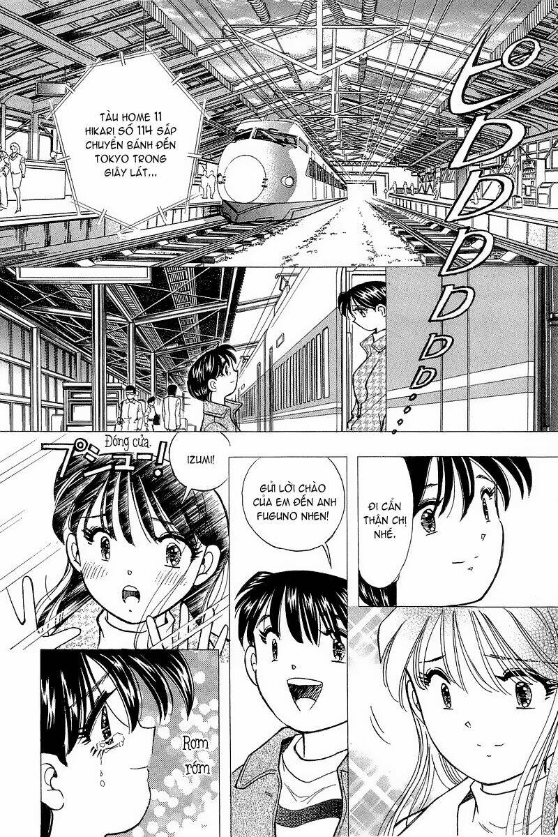 Yume de Aetara: Chapter 134