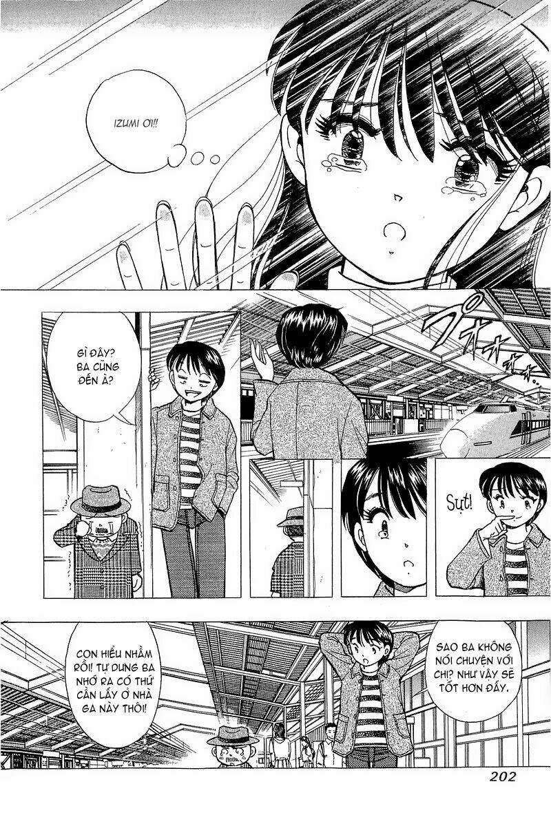Yume de Aetara: Chapter 134