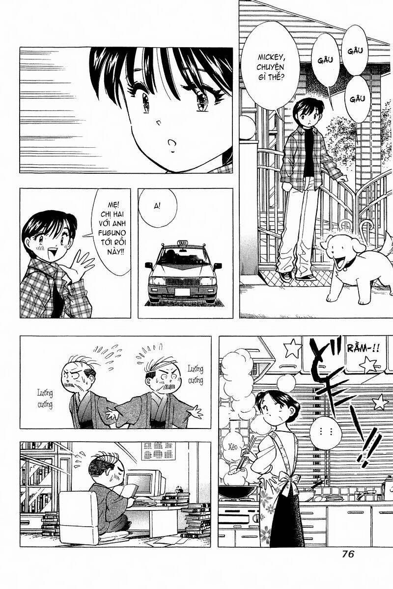 Yume de Aetara: Chapter 138
