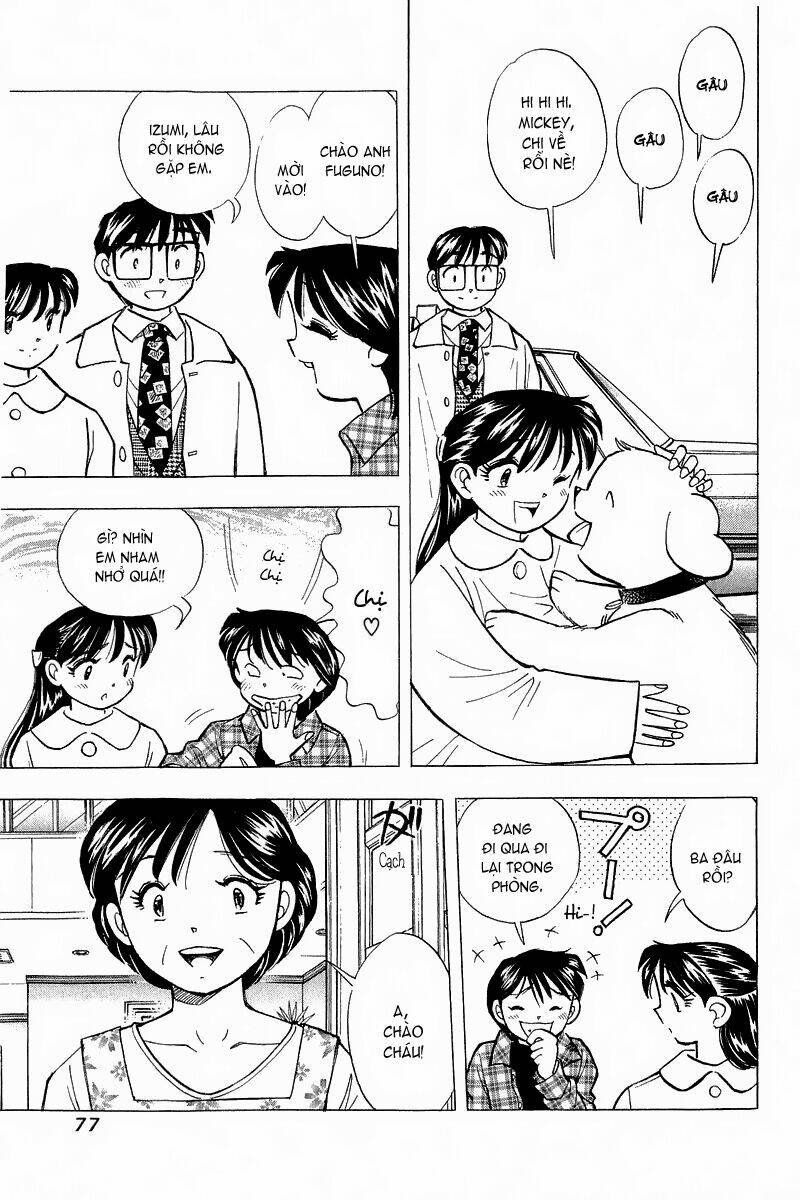 Yume de Aetara: Chapter 138