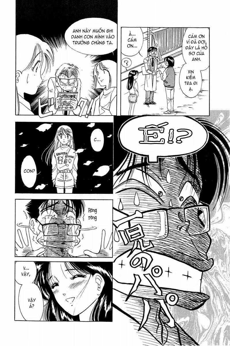 Yume de Aetara: Chapter 2