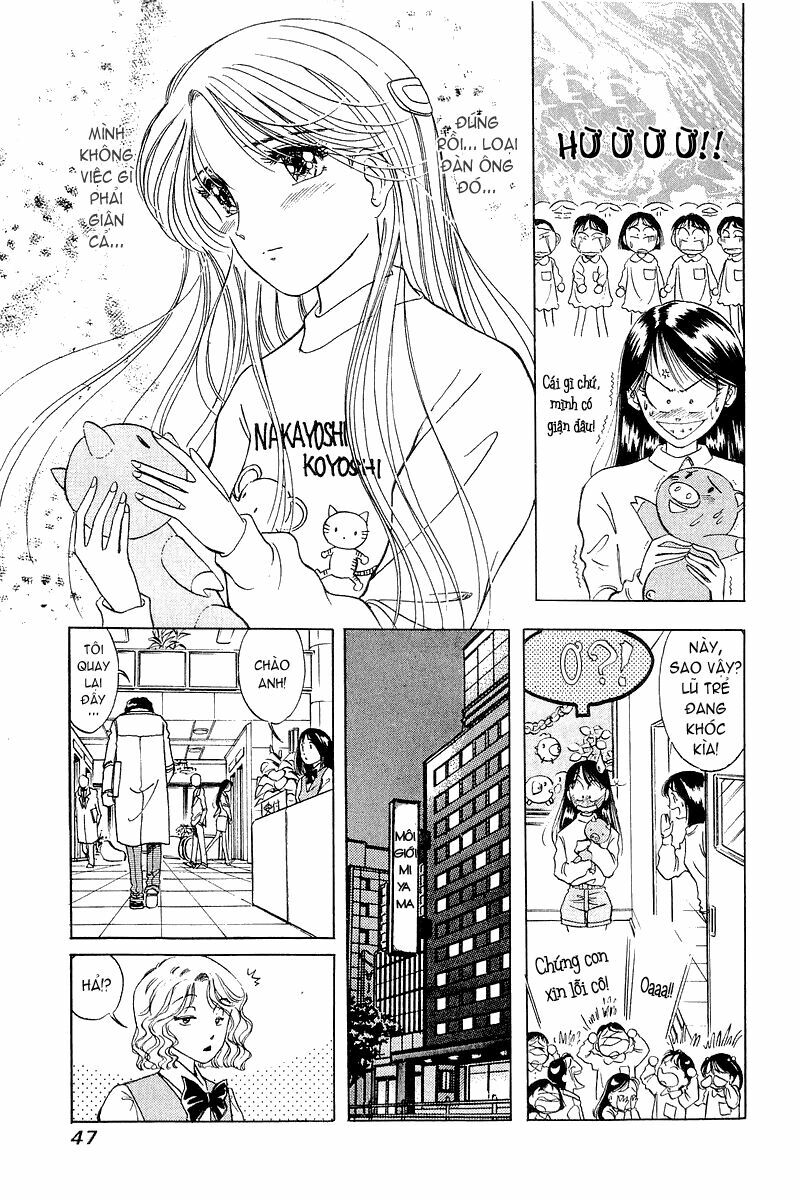 Yume de Aetara: Chapter 2