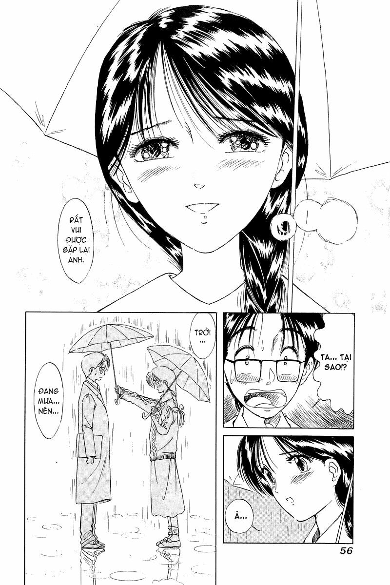 Yume de Aetara: Chapter 2