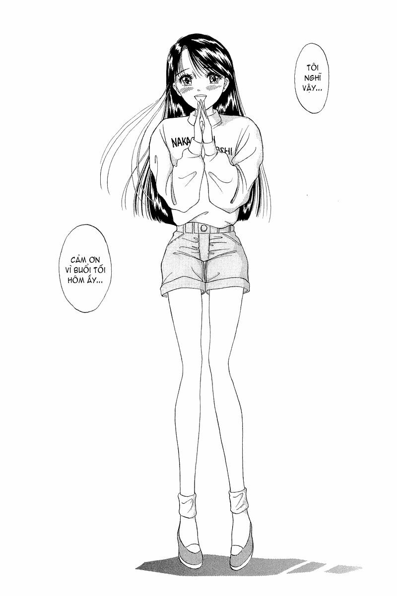 Yume de Aetara: Chapter 2