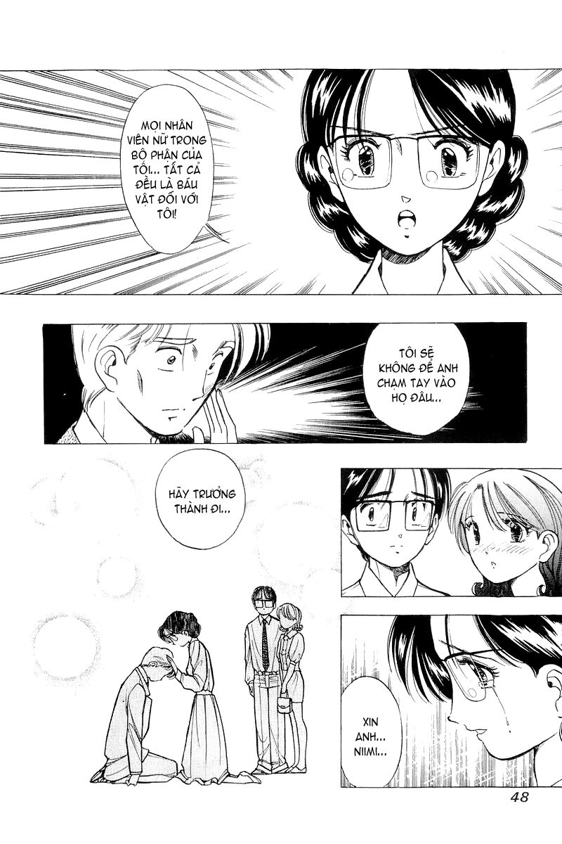 Yume de Aetara: Chapter 34