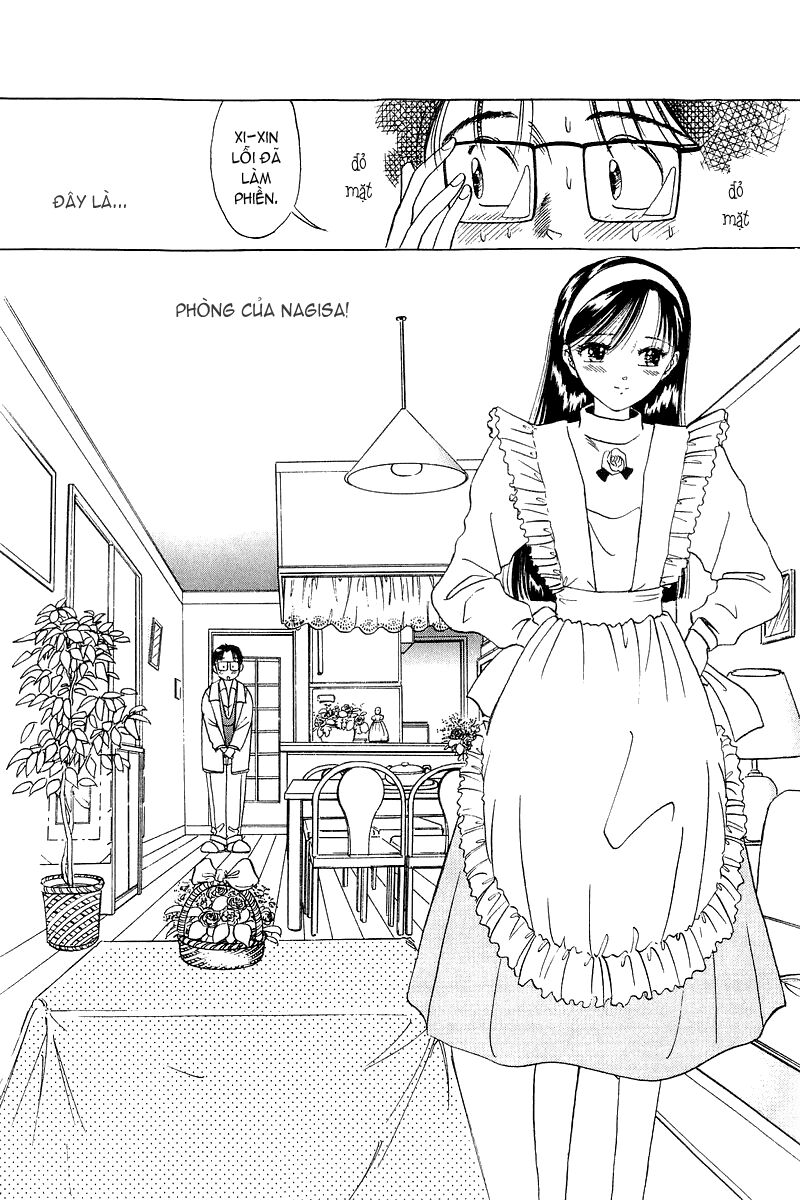 Yume de Aetara: Chapter 4