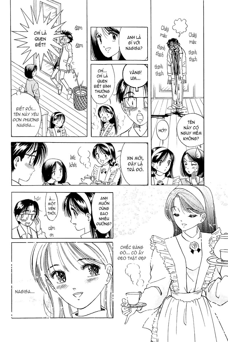 Yume de Aetara: Chapter 4