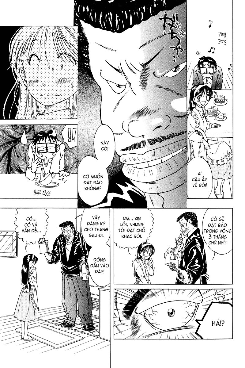 Yume de Aetara: Chapter 4