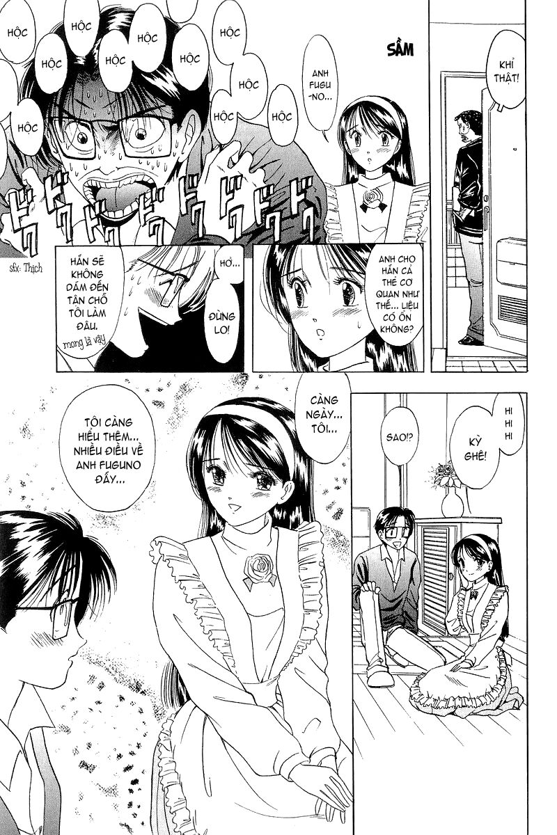 Yume de Aetara: Chapter 4