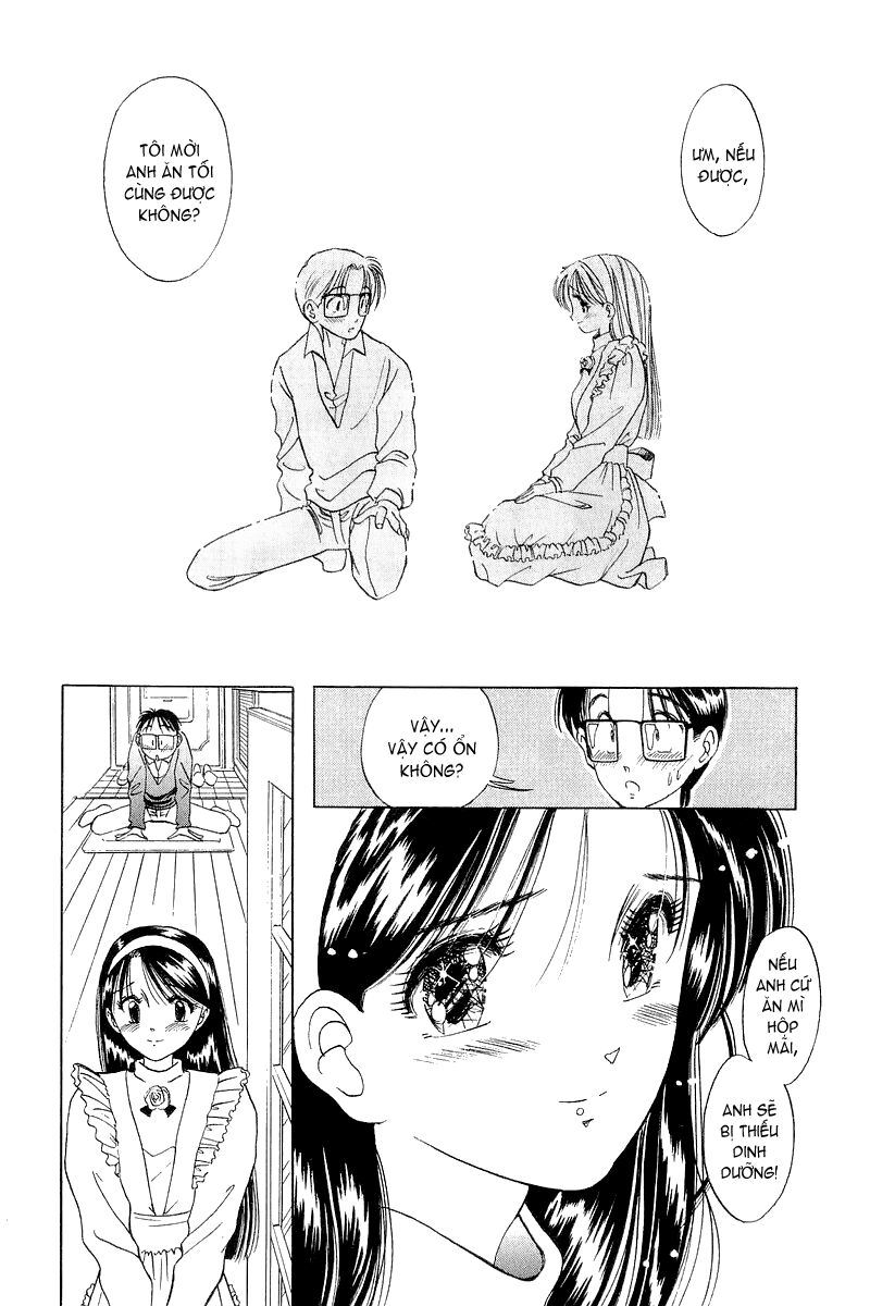 Yume de Aetara: Chapter 4