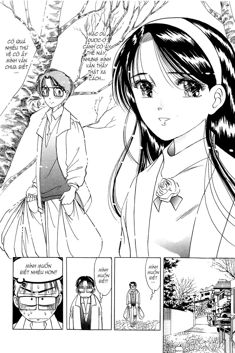 Yume de Aetara: Chapter 4
