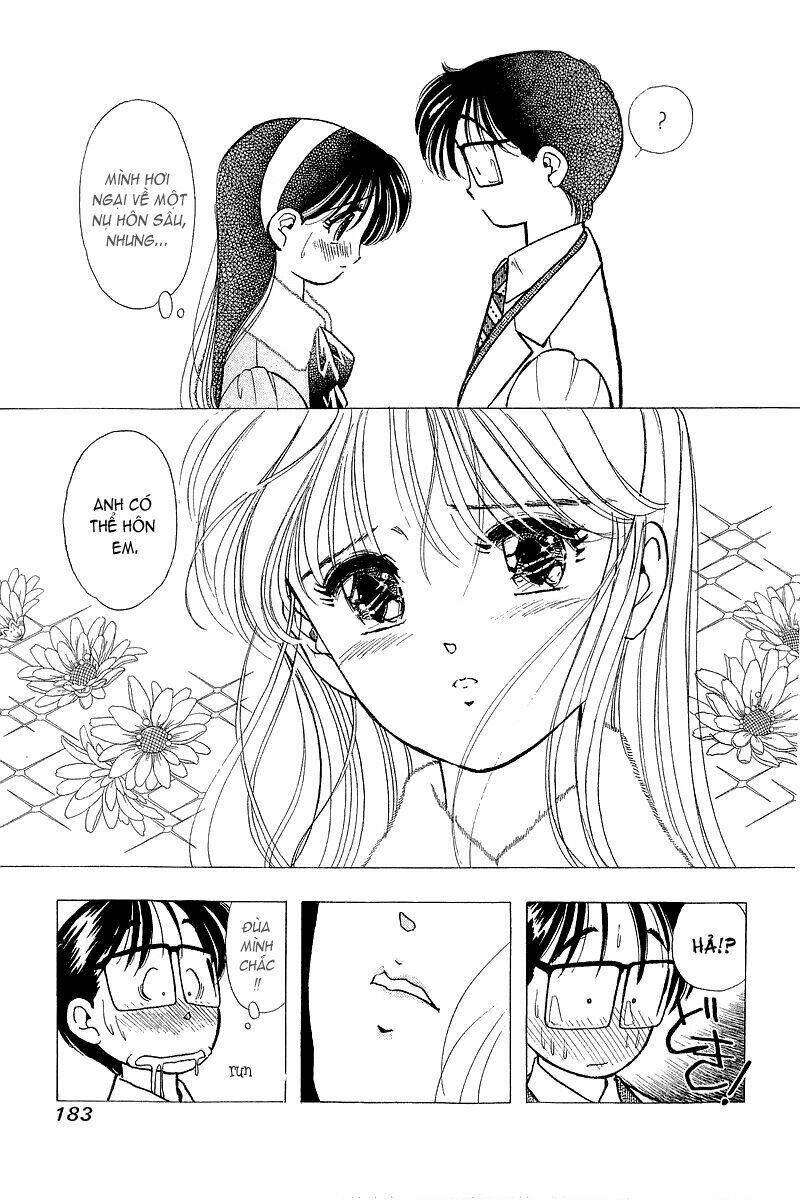 Yume de Aetara: Chapter 48