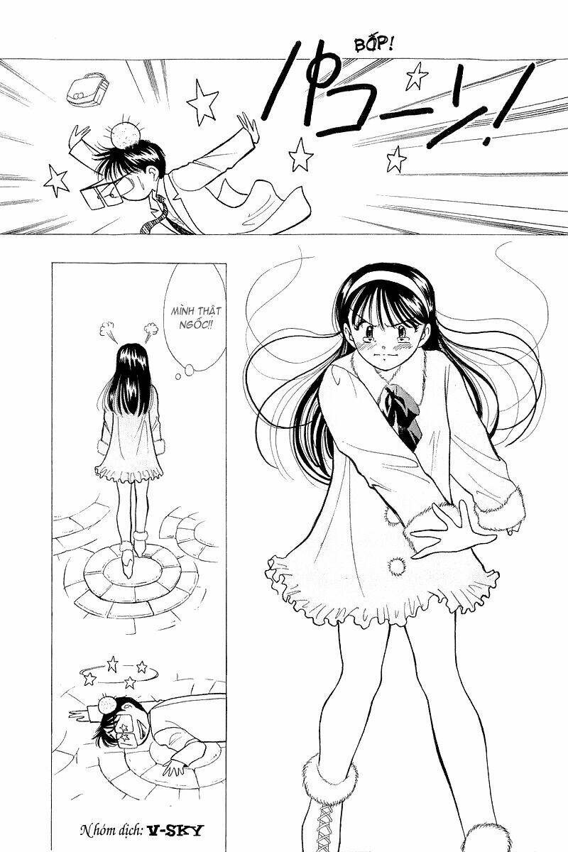 Yume de Aetara: Chapter 48