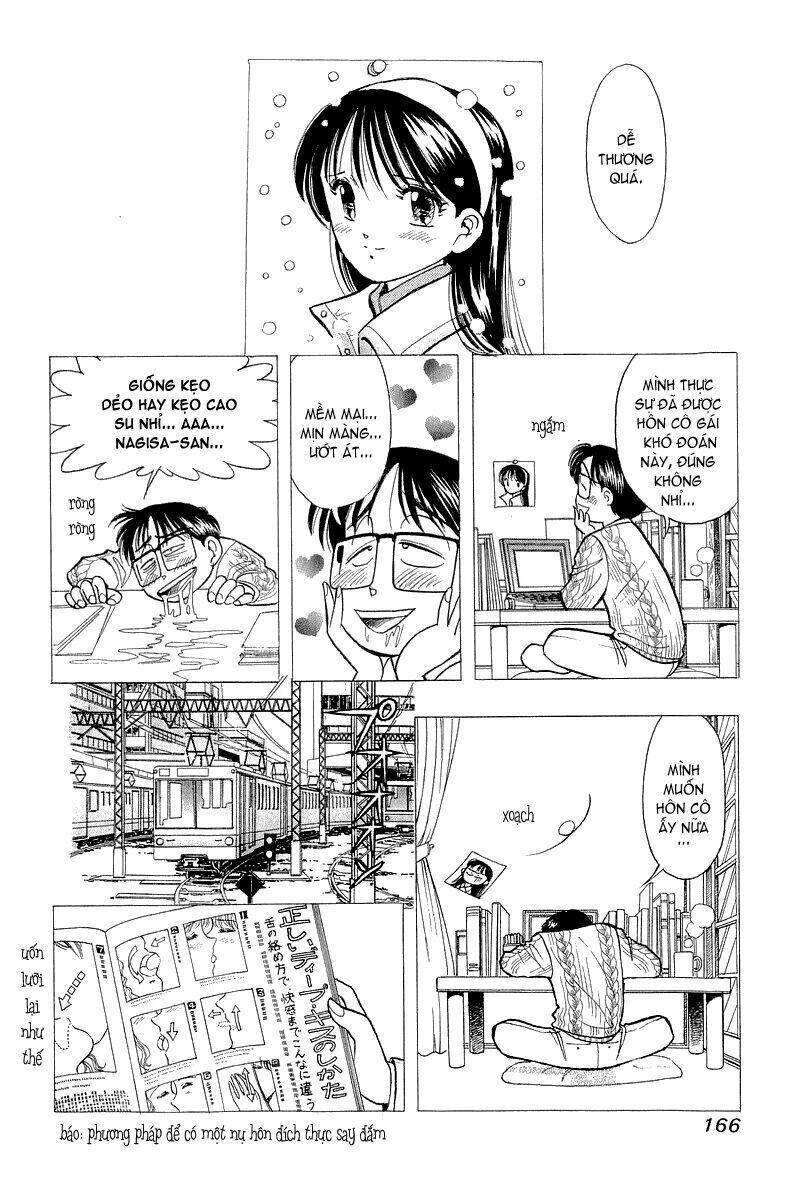 Yume de Aetara: Chapter 48