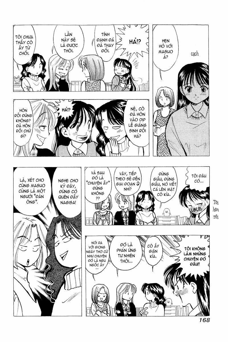 Yume de Aetara: Chapter 48