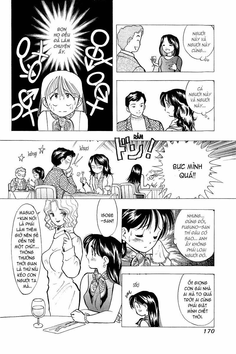 Yume de Aetara: Chapter 48